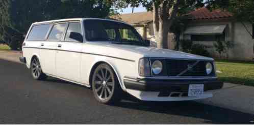 1975 Volvo 240