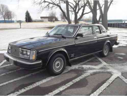 Volvo 262c Bertone coupe (1980)