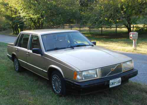 Volvo 740 (1990)