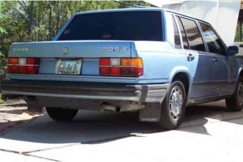 Volvo 740 (1988)