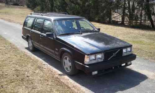 Volvo 740 (1988)