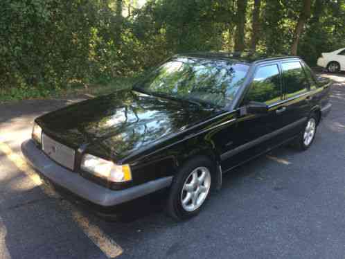 Volvo 850 70000 Miles, 1 Owner, No (1997)