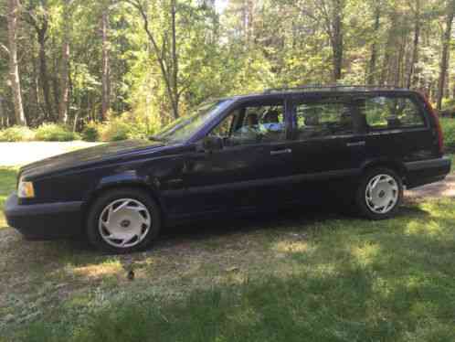 1997 Volvo 850 GL turbo