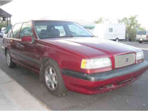 Volvo 850 GLT (1997)