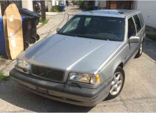 1996 Volvo 850