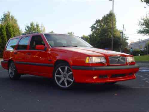 Volvo 850 R (1996)