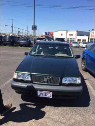 Volvo 850 Sedan (1996)