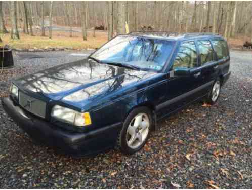 Volvo 850 T5 (1997)