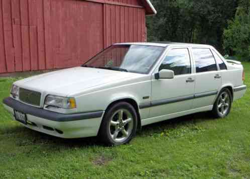 1997 Volvo 850