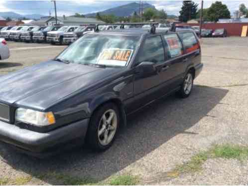 1997 Volvo 850 T5