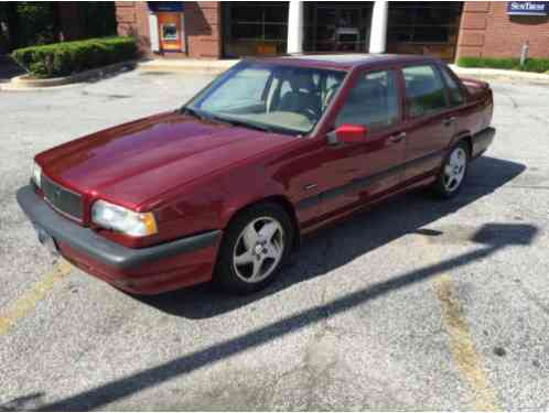 1997 Volvo 850