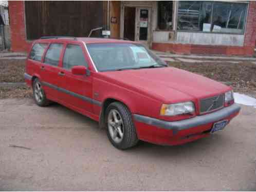 1996 Volvo 850