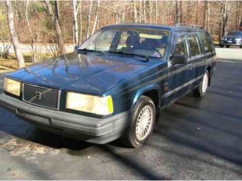 Volvo 940 (1995)