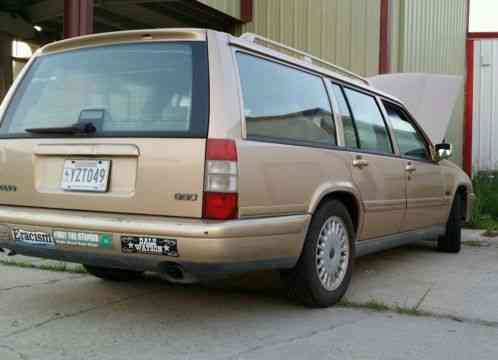 Volvo 960 (1997)