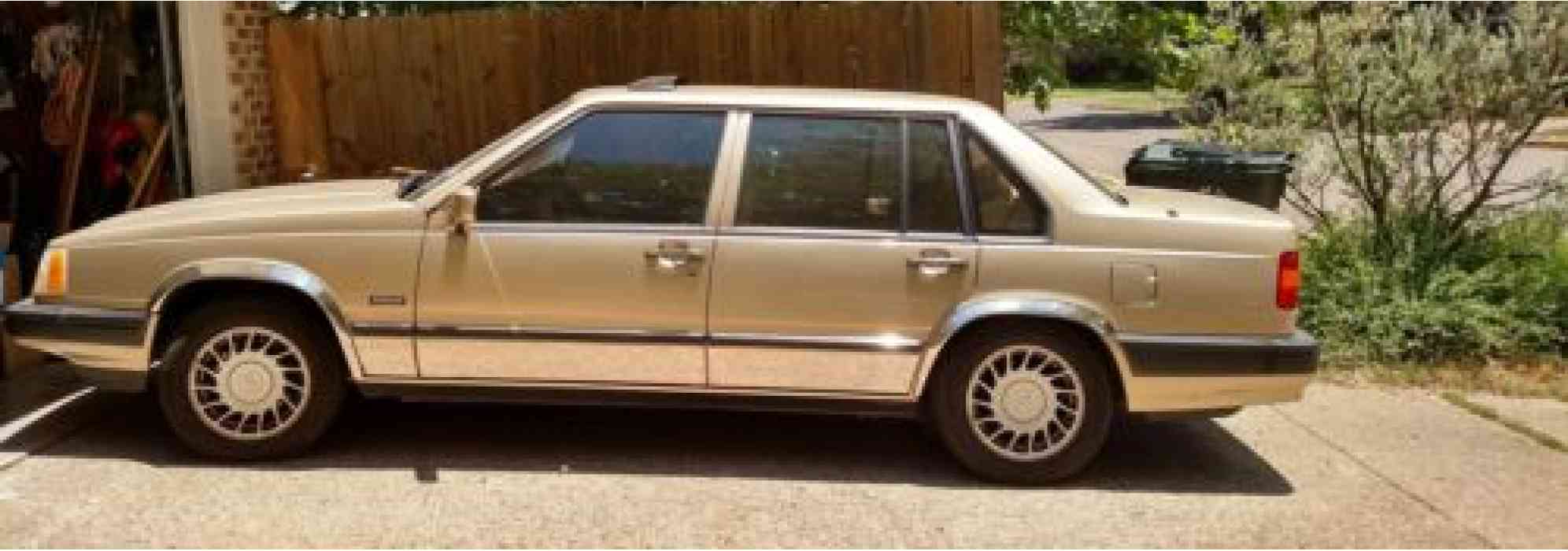 1992 Volvo 960