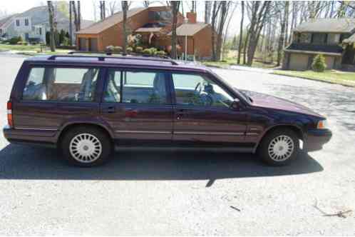 Volvo 960 (1997)