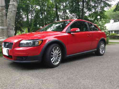 2008 Volvo C30