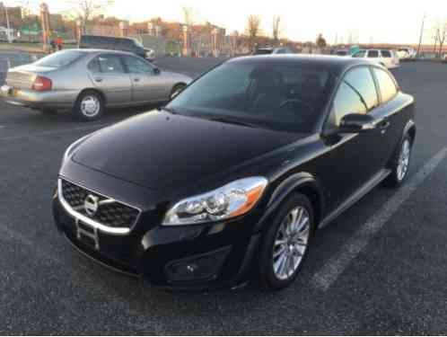 2011 Volvo C30