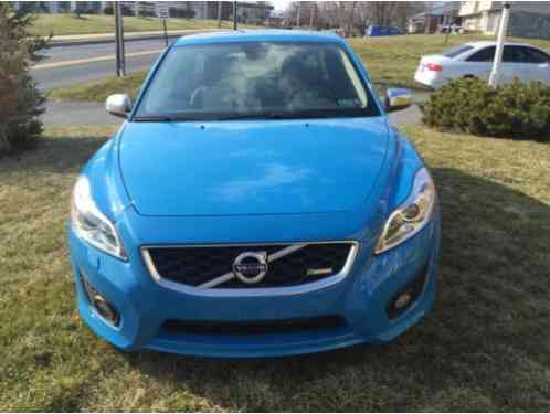 2013 Volvo C30