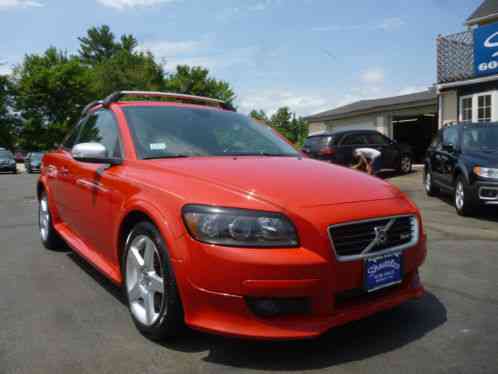 Volvo C30 R-Design Boston Red Sox (2008)