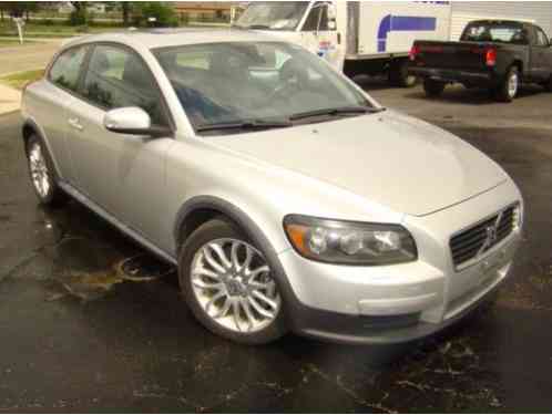 2008 Volvo C30 T5