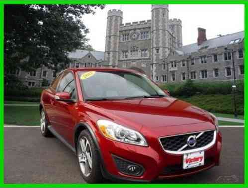 2013 Volvo C30 T5