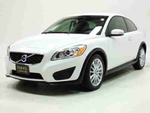 Volvo C30 T5 (2012)