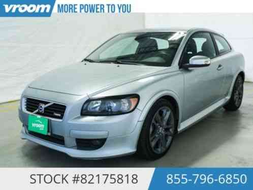 Volvo C30 T5 Certified 74K (2010)