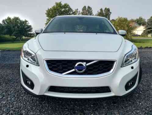 Volvo C30 (2012)