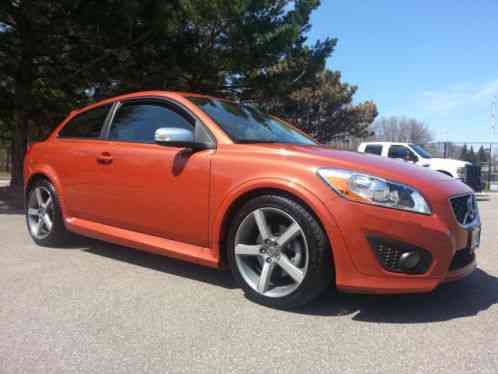 2011 Volvo C30