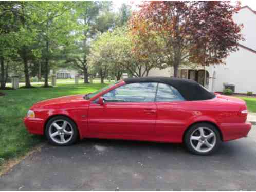 2004 Volvo C70