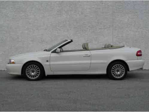 2004 Volvo C70