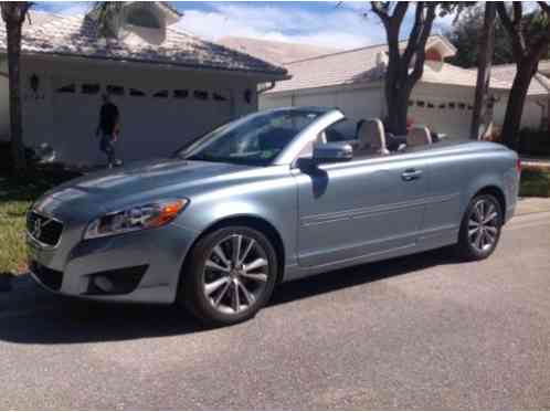 2011 Volvo C70