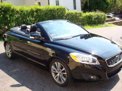 Volvo C70 5T (2011)