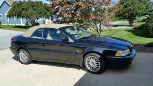 2004 Volvo C70