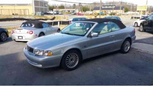 Volvo C70 (2004)