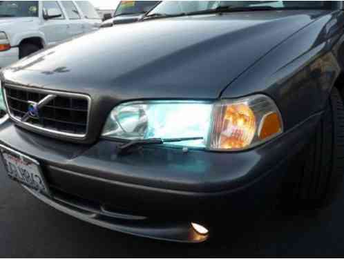 2004 Volvo C70