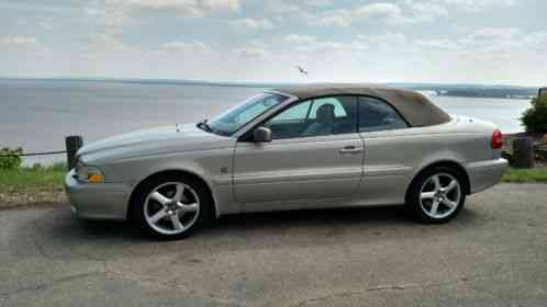 Volvo C70 (2001)