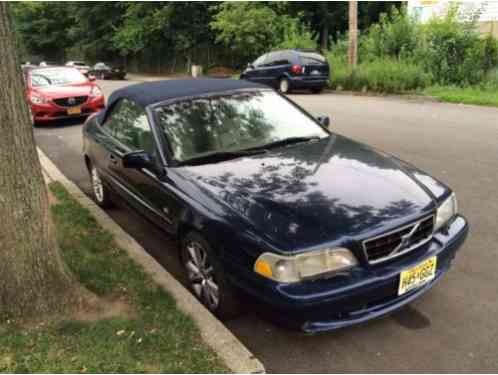 2000 Volvo C70