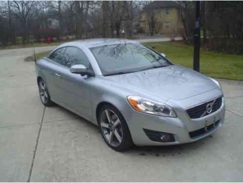 2012 Volvo C70 Convertible