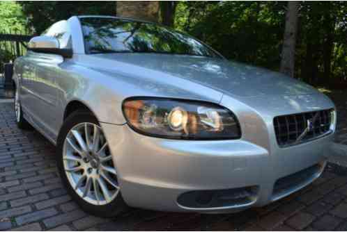 Volvo C70 HARDTOP CONVERTIBLE (2009)