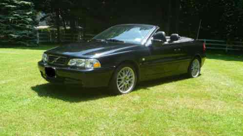 Volvo C70 HPT (2004)