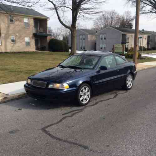 1998 Volvo C70