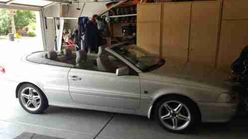 2001 Volvo C70 HT Highline