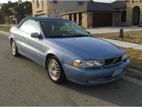 Volvo C70 LPT (2004)