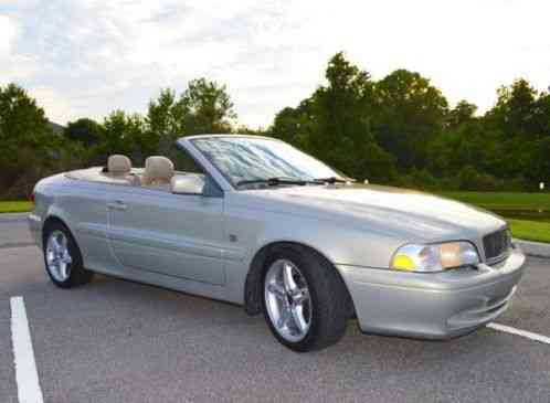 Volvo C70 LT (2002)