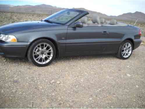 2004 Volvo C70 LT