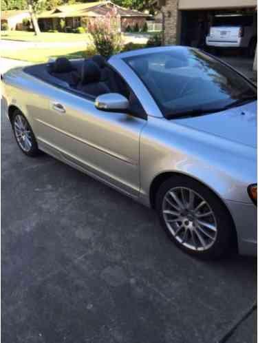 2009 Volvo C70 T5