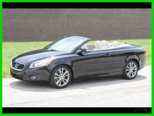 Volvo C70 T5 (2012)