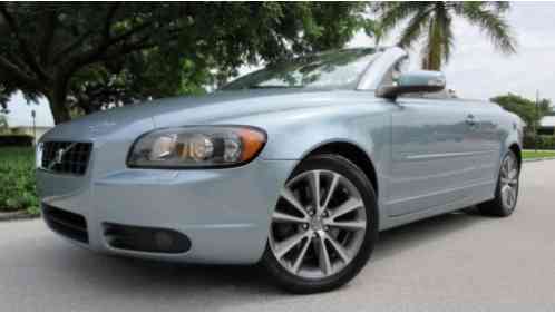 Volvo C70 (2009)